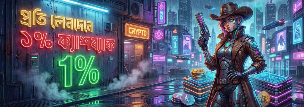 BD9 Casino Bangladesh – 1% Cashback on Every Transaction Offer