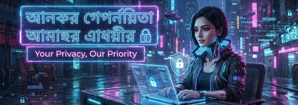 BD9 Privacy Policy – Your Privacy, Our Priority for Bangladesh Online Casino Players
